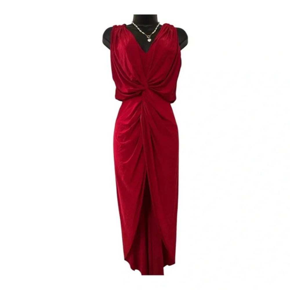 maxi dress by MISA LA